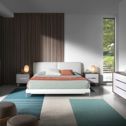 Прикроватная тумбочка 136-U /7107