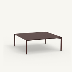 Уличный столик Bare квадратный