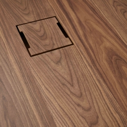 Лючок кабель-канала 250 x 170