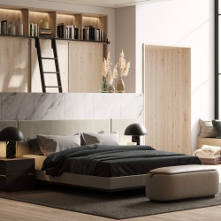 Прикроватные тумбочки Dakota 80