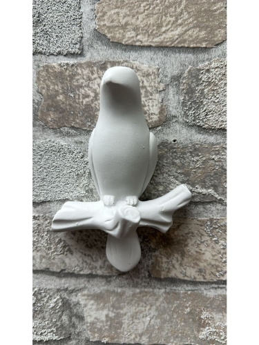 Крючок настенный декоративный для одежды штор ключей Terra Design TDHB01