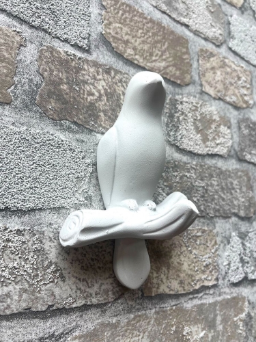 Крючок настенный декоративный для одежды штор ключей Terra Design TDHB01