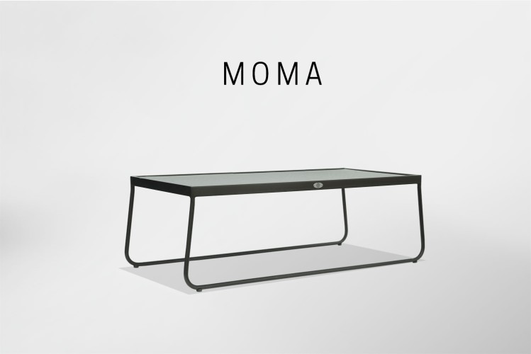 Стол журнальный Moma CARBON