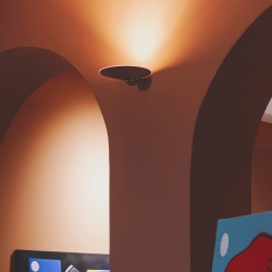 Бра Pla медный