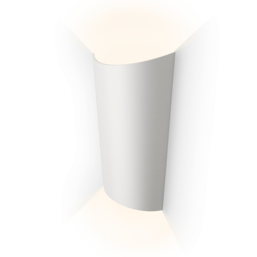 Уличный настенный светильник Break Plus 4118