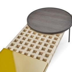 Столик для скамьи Interchange