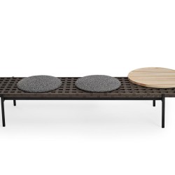 Столик для скамьи Interchange