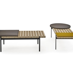 Столик для скамьи Interchange