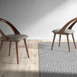 Стул CH1512 /4063 орех