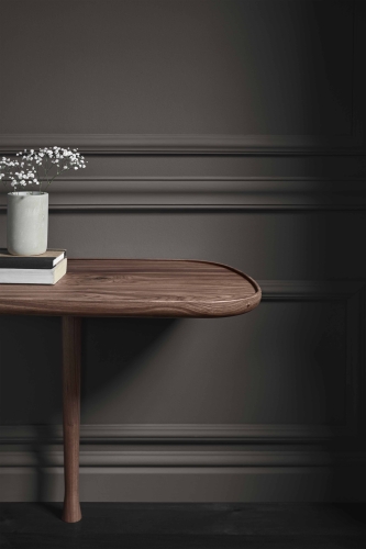 Столик-консоль Nomon-home MOMENTOS MESITA S (орех)