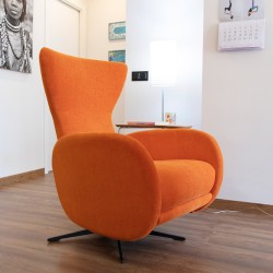 Кресло-реклайнер Mondrian L с ручным управлением