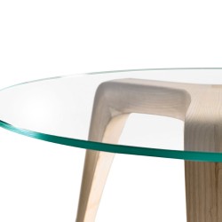 Столик Icon Ø 120