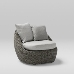 Изогнутое кресло Heritage