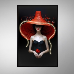 Картина Tocado LED 80X120