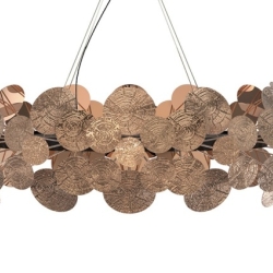 Люстра Newton Chandeler