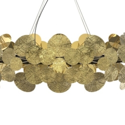 Люстра Newton Chandeler