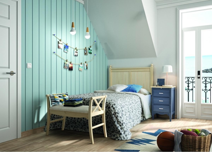 Изголовье кровати Baviera 90