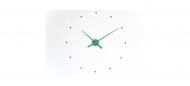 Часы Oj Green (зеленый)