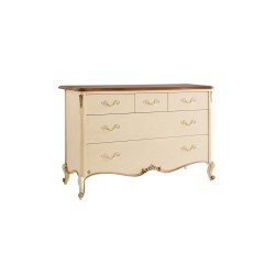 Комод Glamour широкий