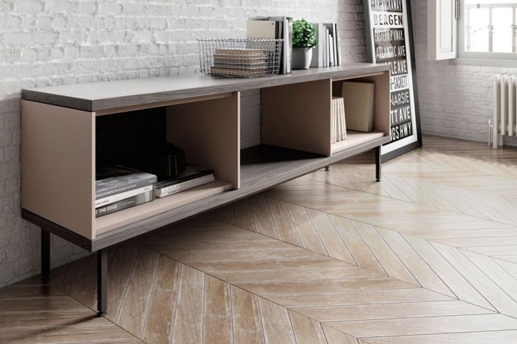 Тумба под TV Slats