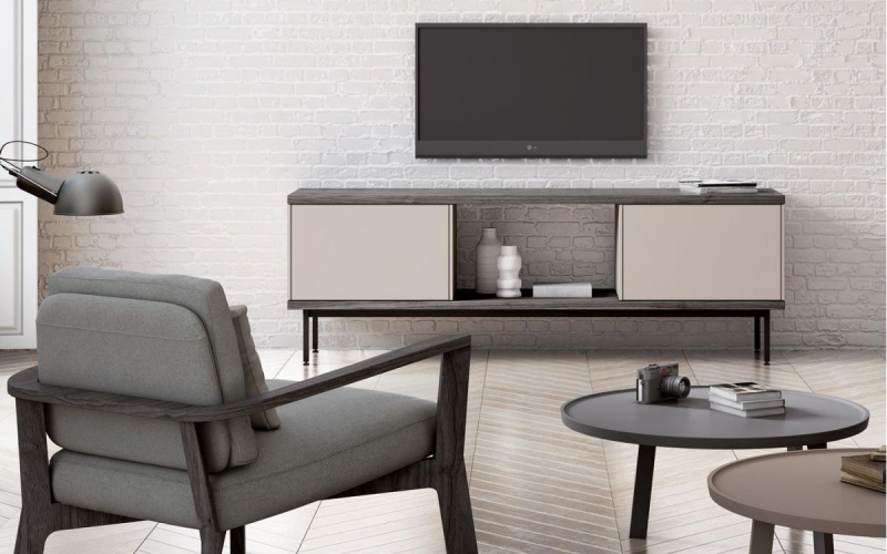 Тумба под TV Slats