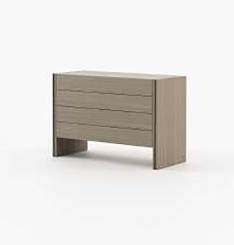 Комод Mucala 4 ящика