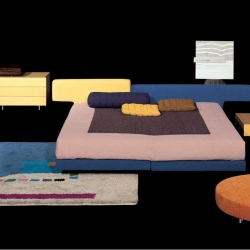 Кровать Wing line