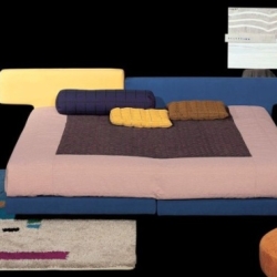 Кровать Wing line