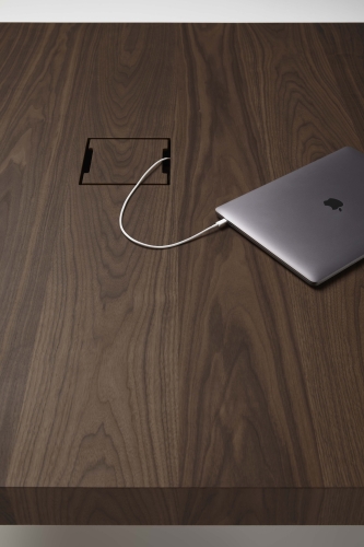 Лючок кабель-канала 170 x 170