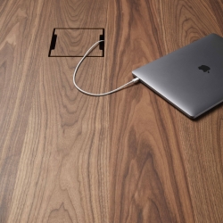 Лючок кабель-канала 170 x 170