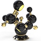 Настольная лампа Atomic