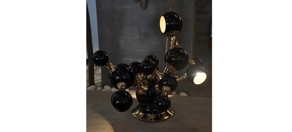 Настольная лампа Atomic