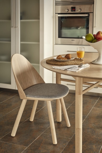 Стул Uma натуральный