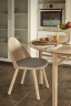 Стул Uma натуральный