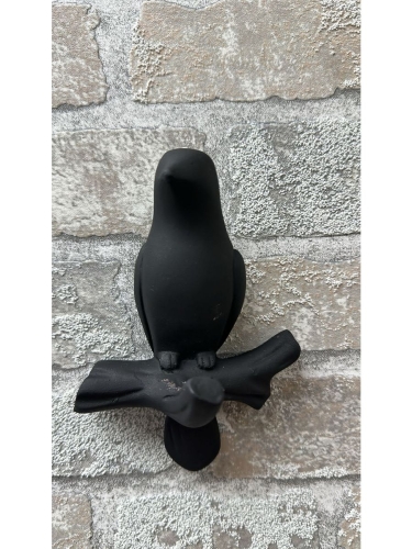 Крючок настенный декоративный для одежды штор ключей Terra Design TDHB02