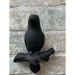 Крючок настенный декоративный для одежды штор ключей Terra Design TDHB02