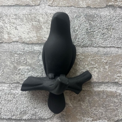 Крючок настенный декоративный для одежды штор ключей Terra Design TDHB02