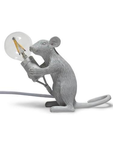 Настольный светильник Terra Design Sitting Mouse LTM302