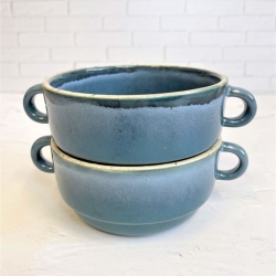 Бульонница с ручками керамика Terra Design TKBUL3303