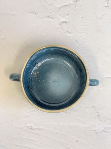 Бульонница с ручками керамика Terra Design TKBUL3303