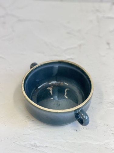 Бульонница с ручками керамика Terra Design TKBUL3303