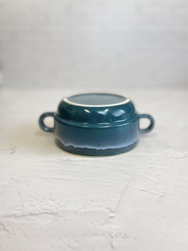 Бульонница с ручками керамика Terra Design TKBUL3303