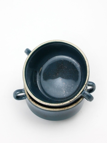 Бульонница с ручками керамика Terra Design TKBUL3303