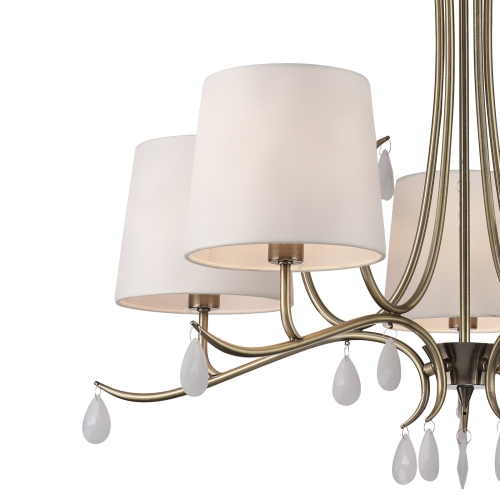 Люстра подвесная ANDREA 6334