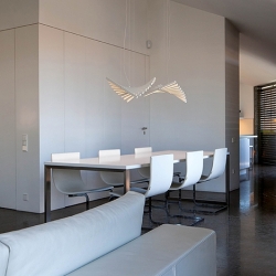 Люстра Rhythm Horizontal 2110 2700 K 1-10V