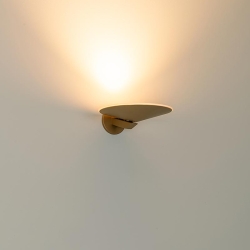 Бра Pla золотой