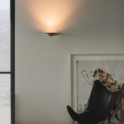 Бра Pla золотой