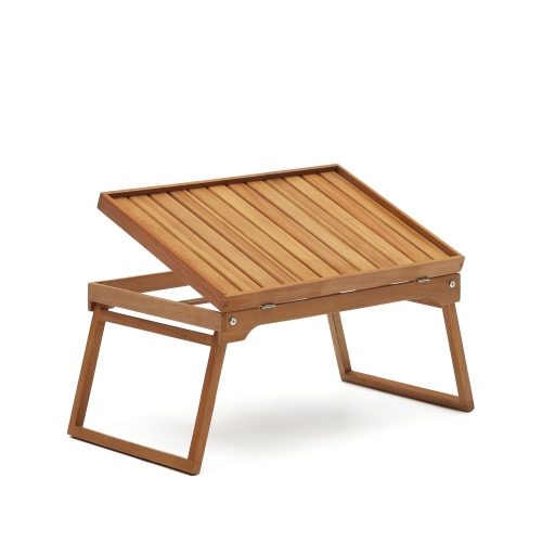 Mani Складной столик из массива акации