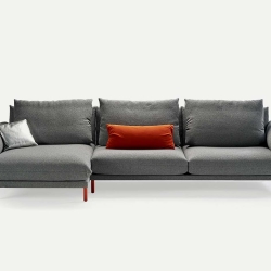 Диван Alpino подлокотник с клапаном