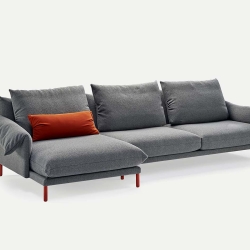 Диван Alpino подлокотник с клапаном